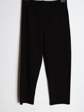 Struktureret bukser med bæltestropper - ITFEB25